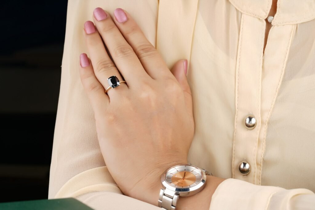 bague de fiançailles