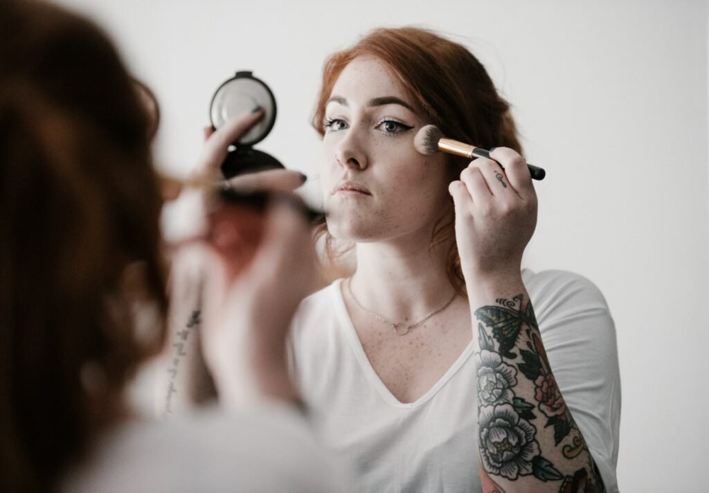 maquillage