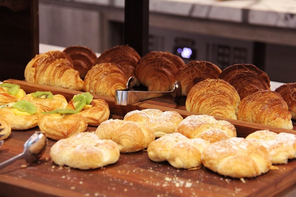 laboratoire de boulangerie