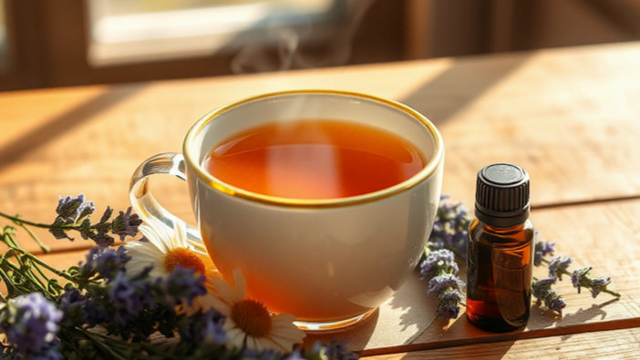 Comment préparer une tisane au CBD