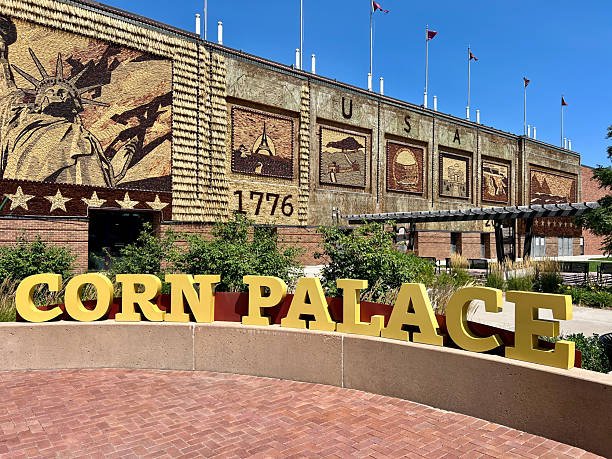 Corn Palace