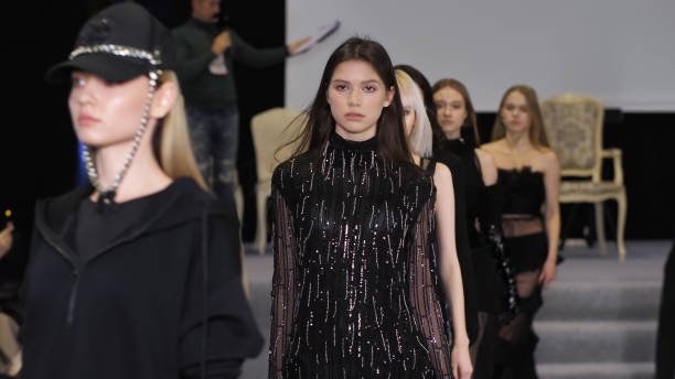 Mode parisienne